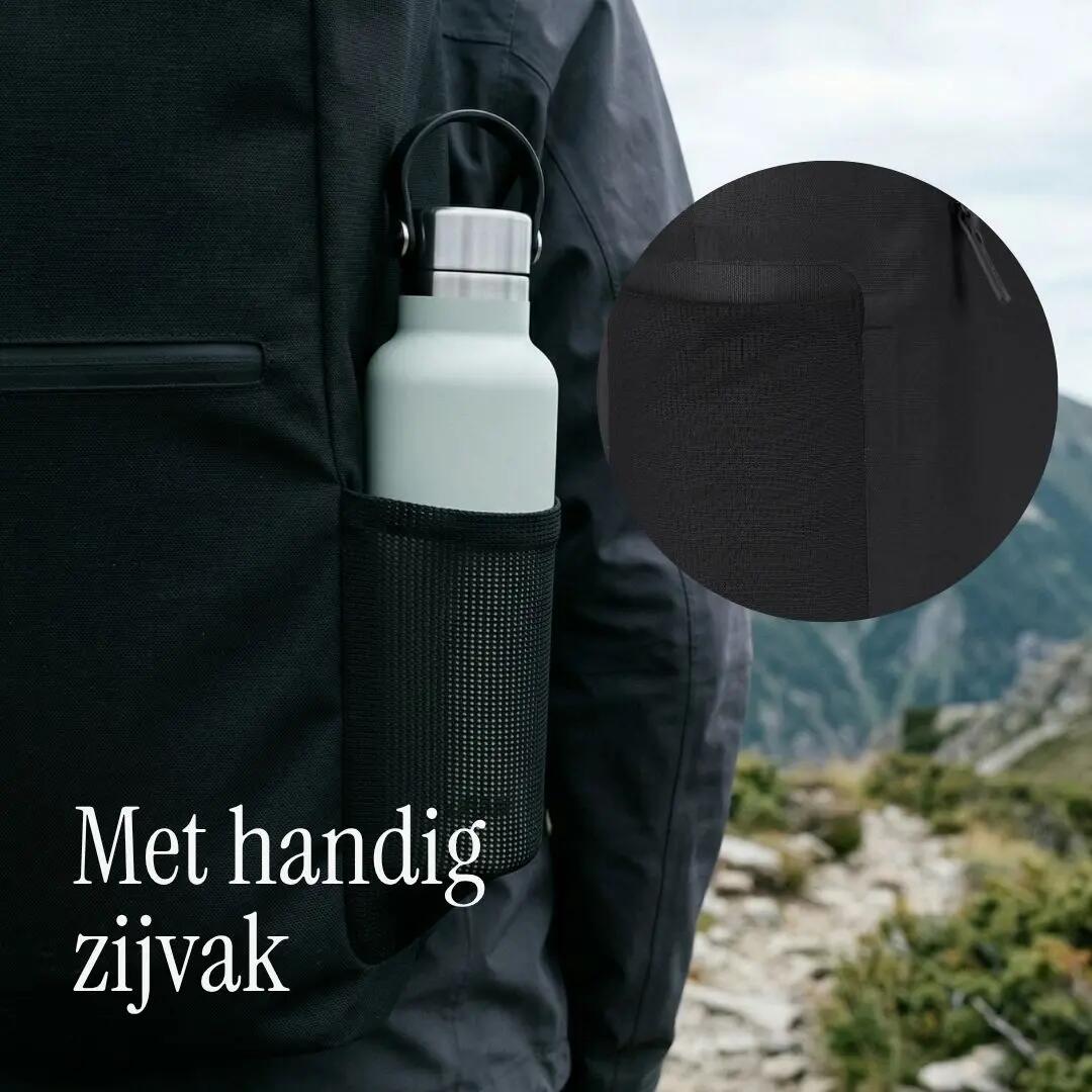 Koelrugzak - Motion Backpack - geïsoleerd - Zwart 6/12