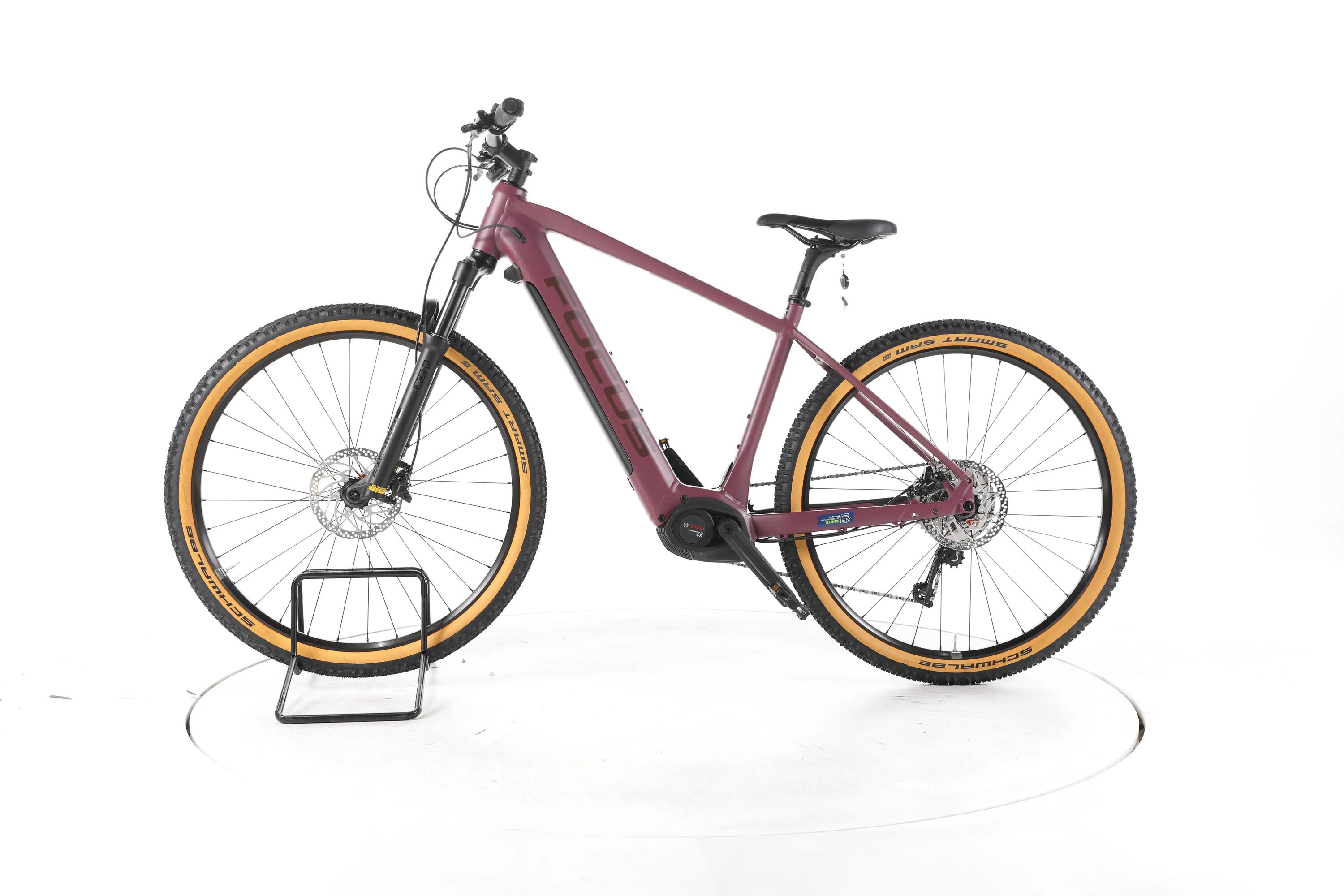 Ebike ricondizionata · Focus JARIFA² 6.7 · Ottime condizioni 6/7