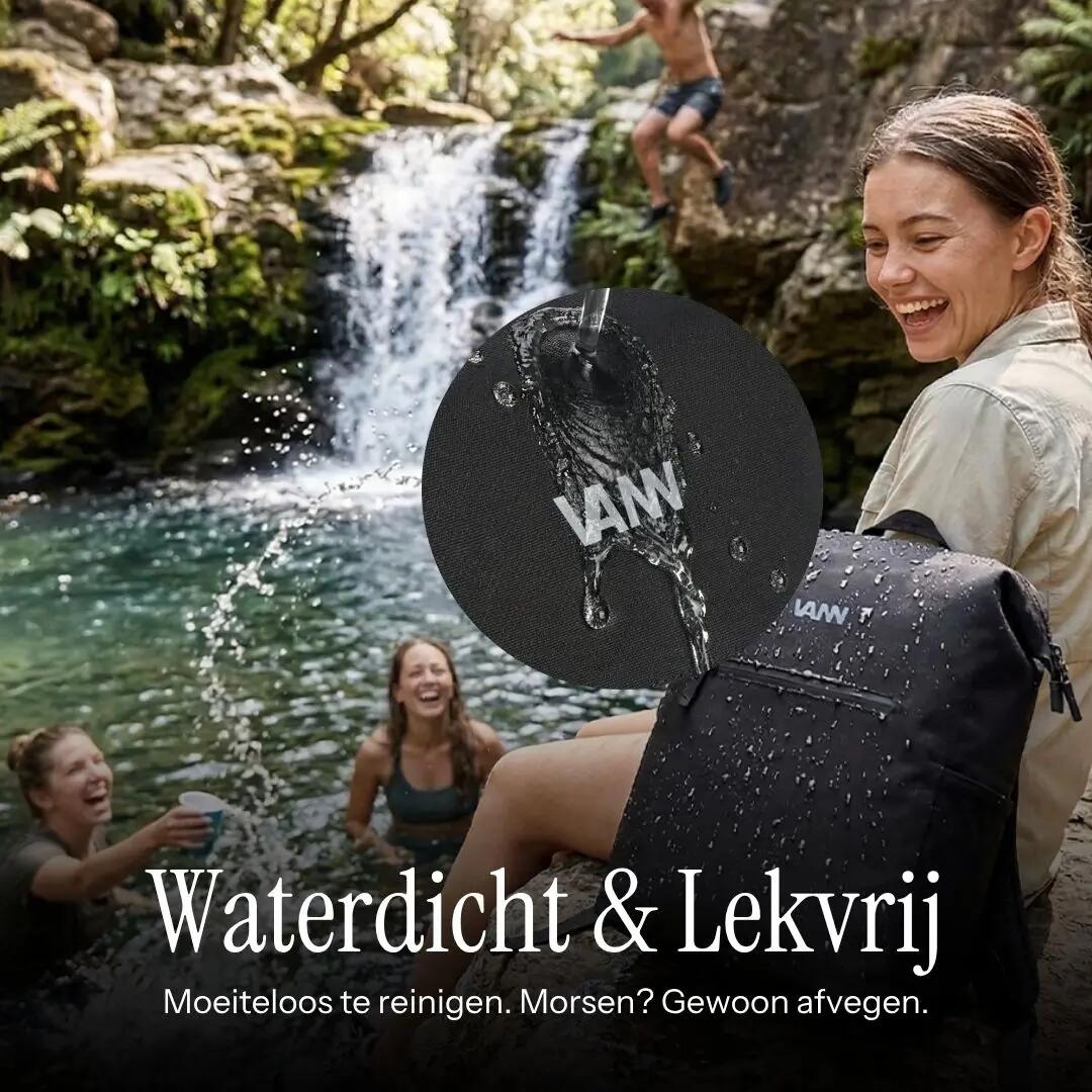 Koelrugzak - Motion Backpack - geïsoleerd - Zwart 5/12