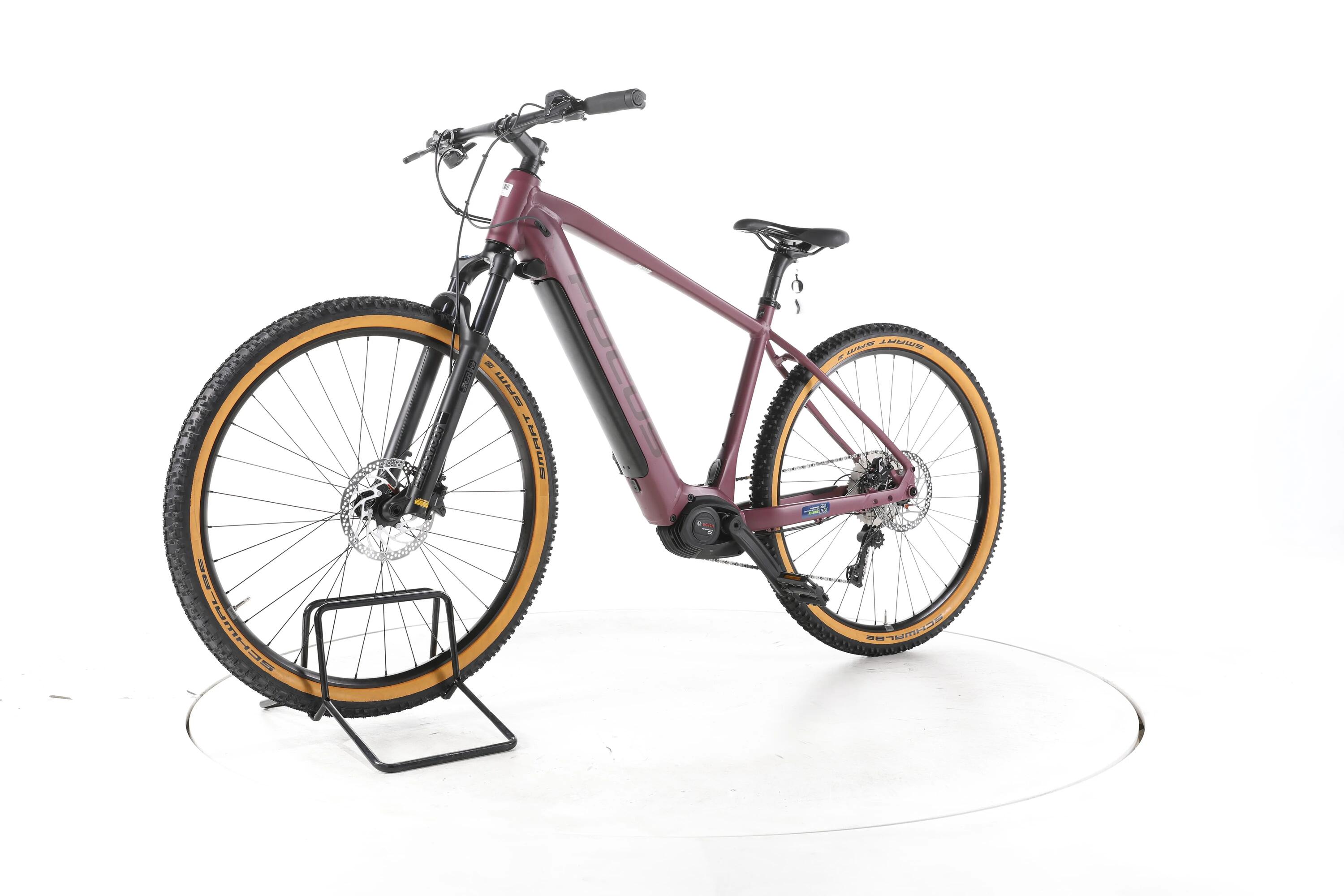 Ebike ricondizionata · Focus JARIFA² 6.7 · Ottime condizioni 5/7