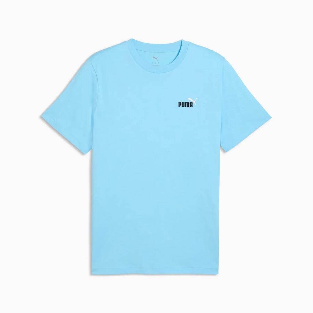 Мъжка спортна тениска Puma ESS 2 COLOR SMALL NO.1 LOGO