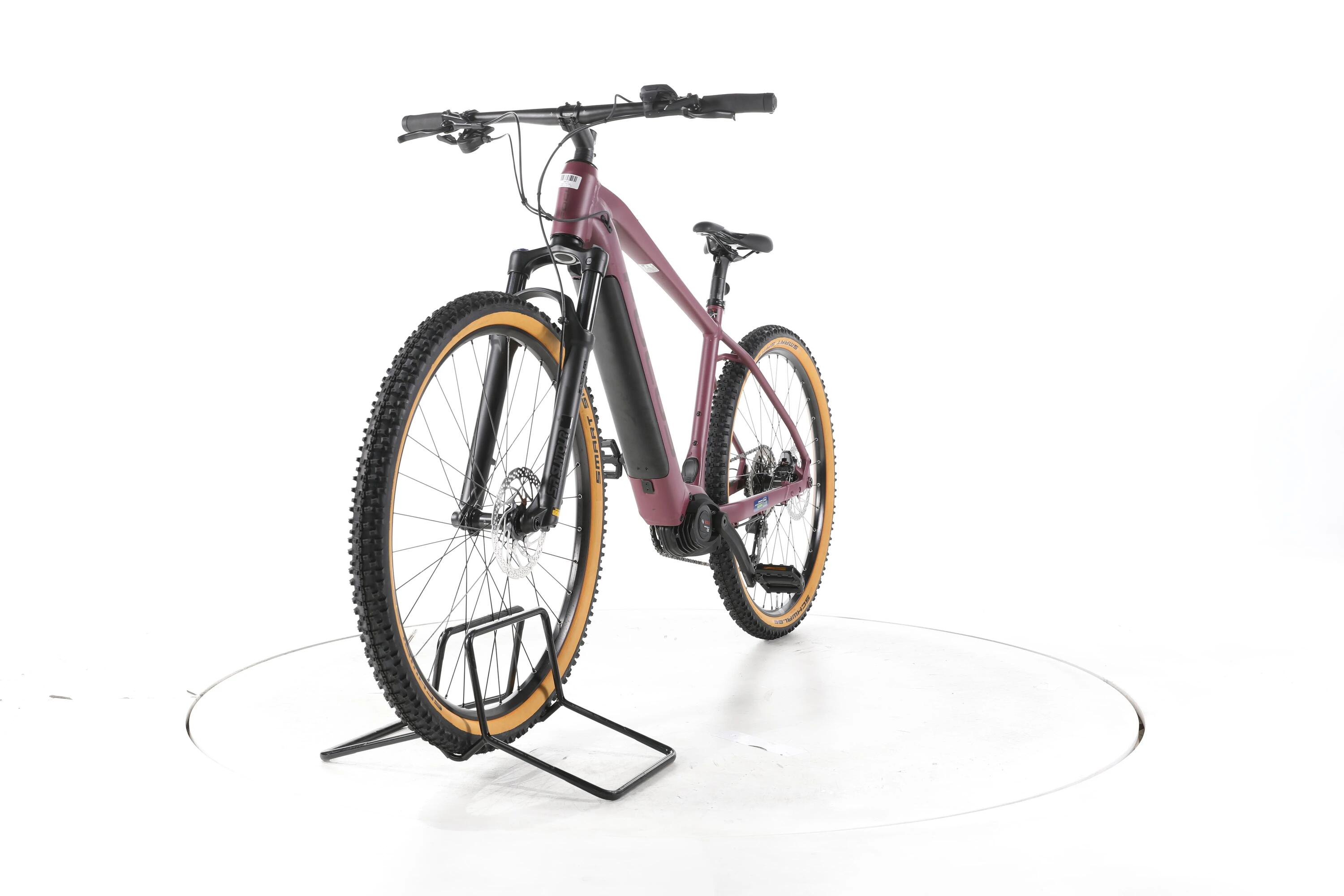 Ebike ricondizionata · Focus JARIFA² 6.7 · Ottime condizioni 4/7