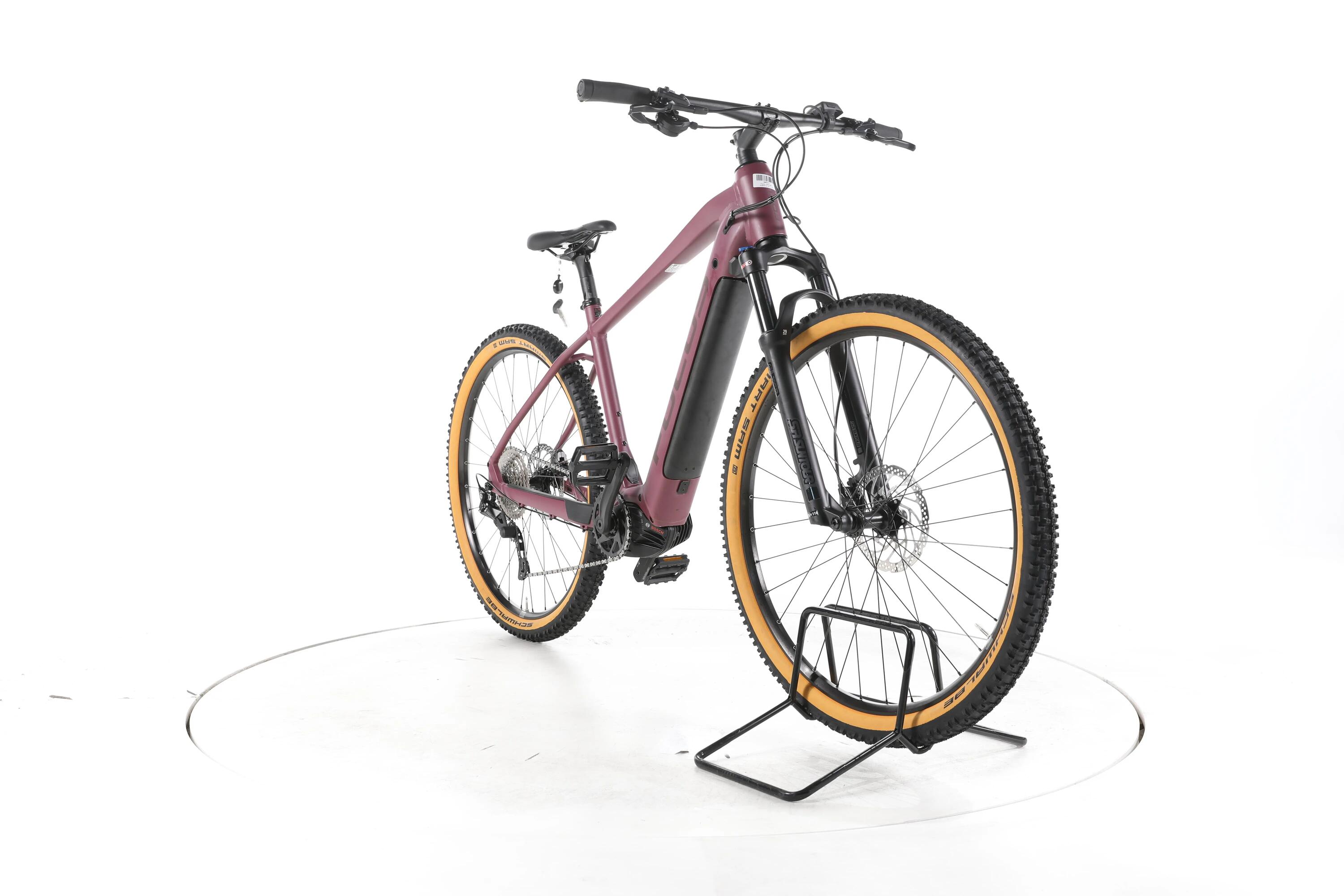 Ebike ricondizionata · Focus JARIFA² 6.7 · Ottime condizioni 3/7