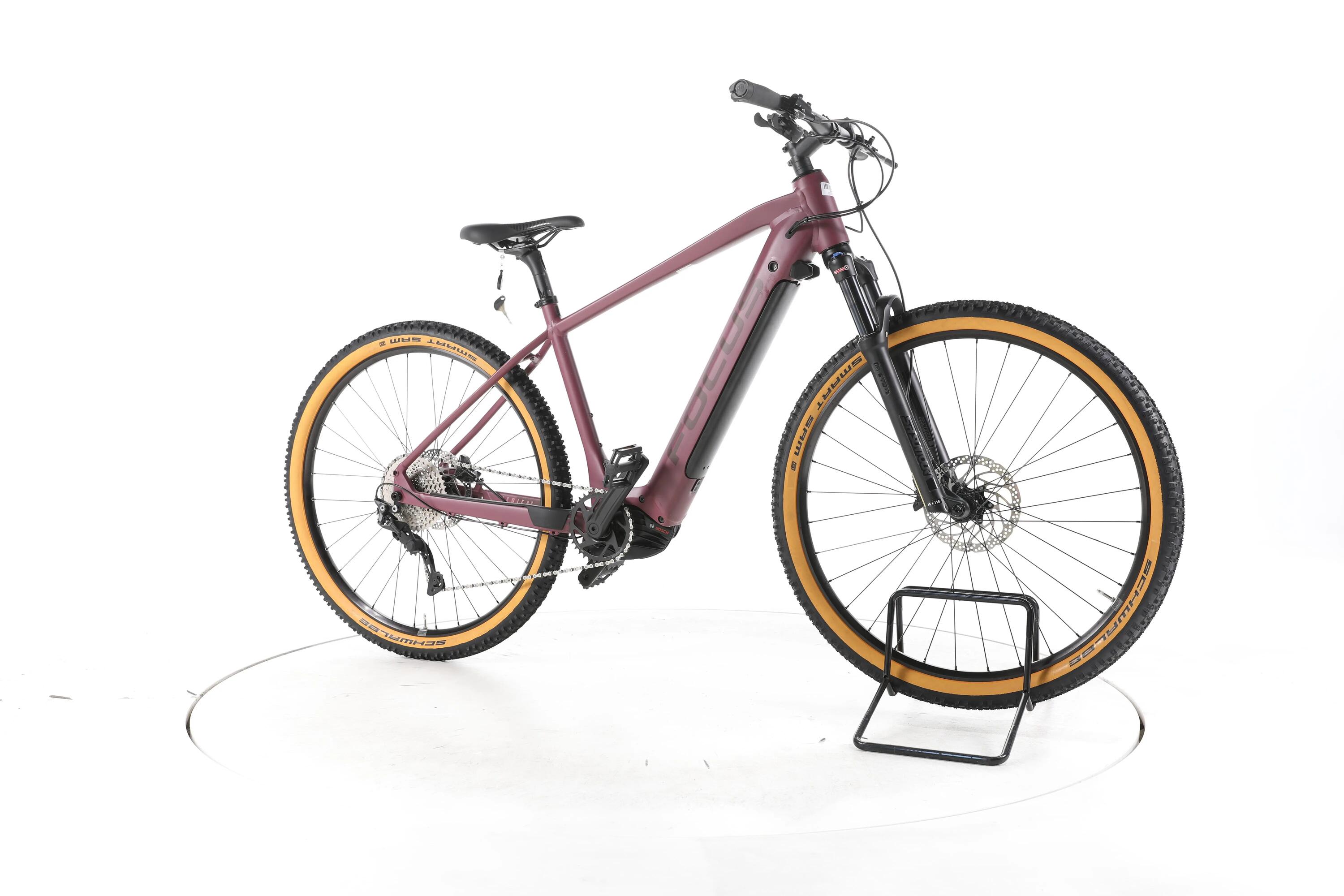 Ebike ricondizionata · Focus JARIFA² 6.7 · Ottime condizioni 2/7