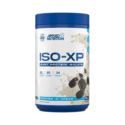 Applied nutrition iso-xp (1000g) choco bueno - eiwitten - wei-eiwit isolaat
