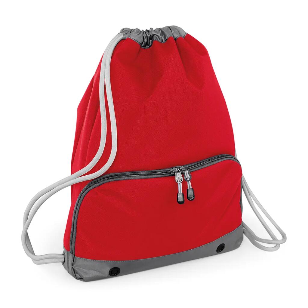 Gymsac Athleisure - Classic Red - One Size
