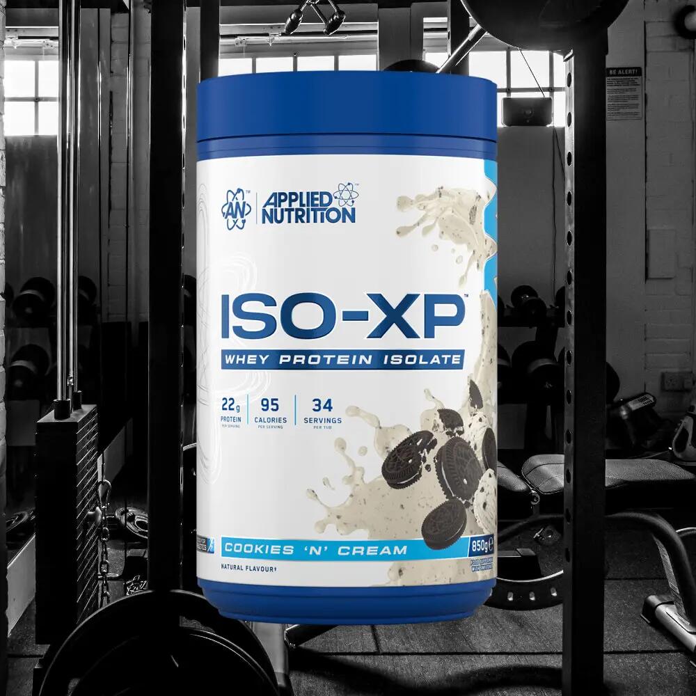 Applied Nutrition Iso-XP (850g) Cookies N Cream - Proteine 2/3