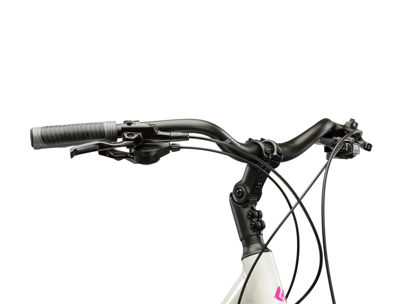 Rower trekkingowy dla dorosłych Kross TRANS 5.0 28" rama aluminiowa 4/7