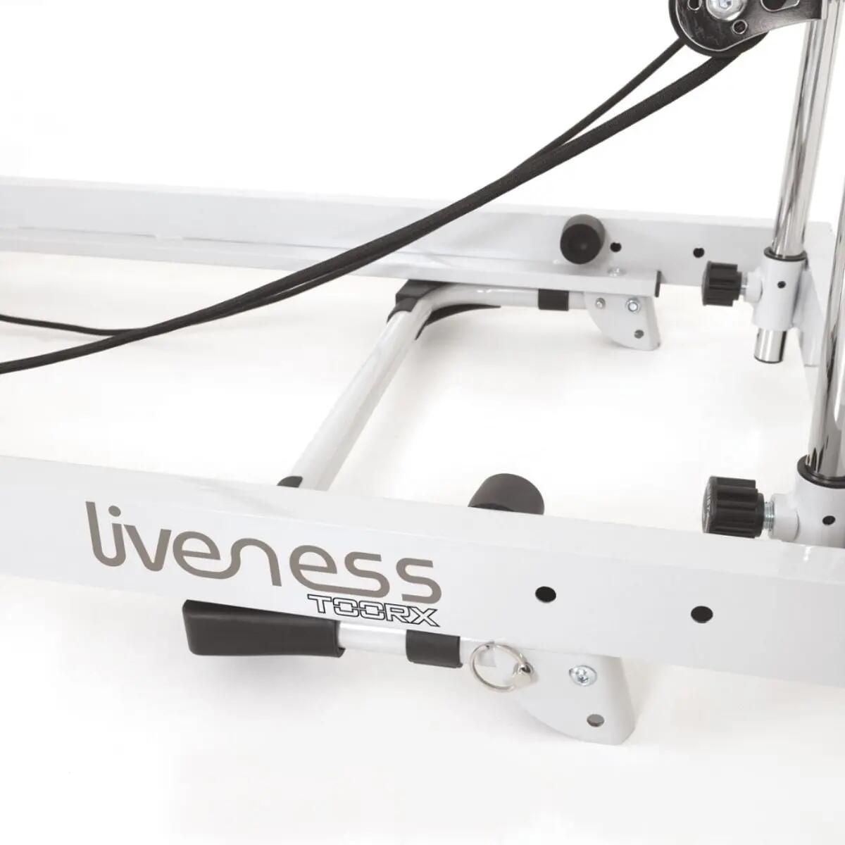 Reformer PTX 300 Acier Lune & Sable 7/7