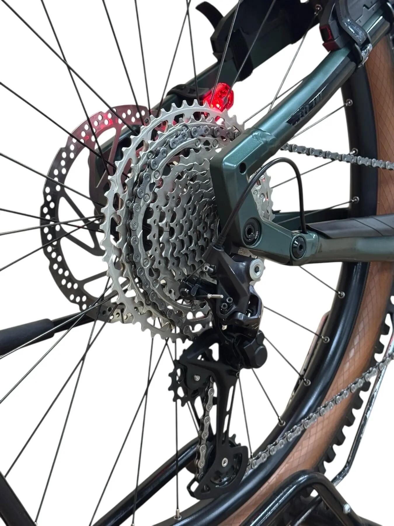 Refurbished - E-Mountainbike Bulls Sonic Evo AM 2 Shimano - Wie neu 15/15