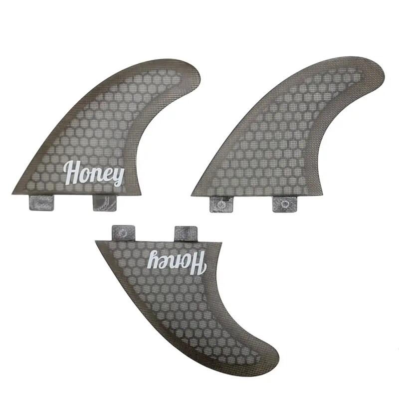 Quillas Honey Comb Day Lite Dual Tab Smoke 3/4