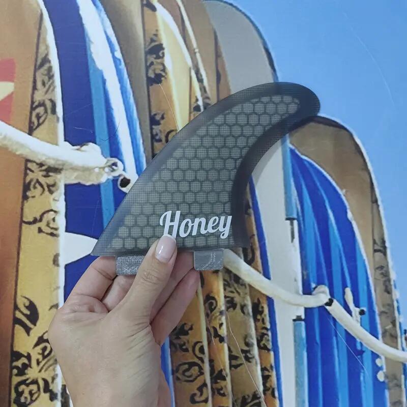 Quillas Honey Comb Day Lite Dual Tab Smoke 2/4