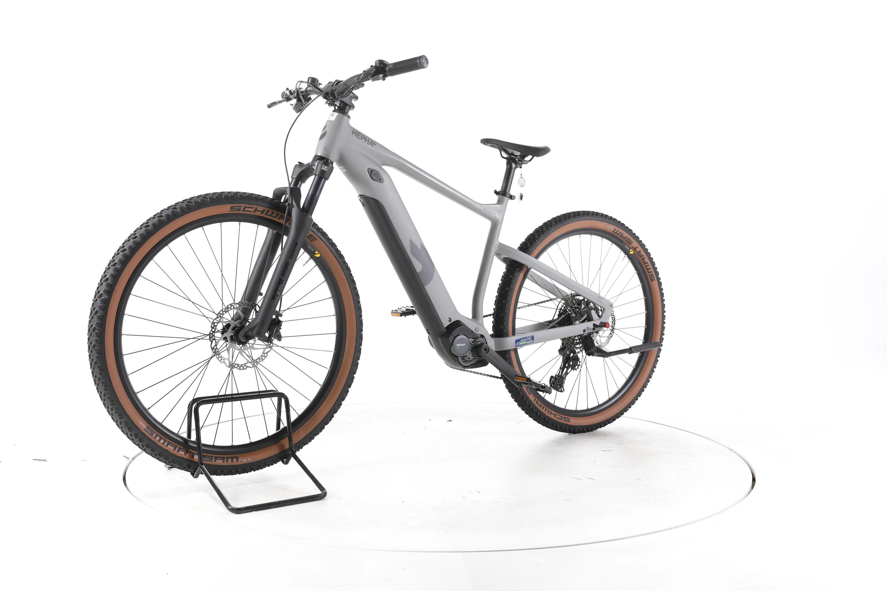 Tweedehands - Hepha Mountain 7 E-Bike 2026 - Zeer goed 5/7