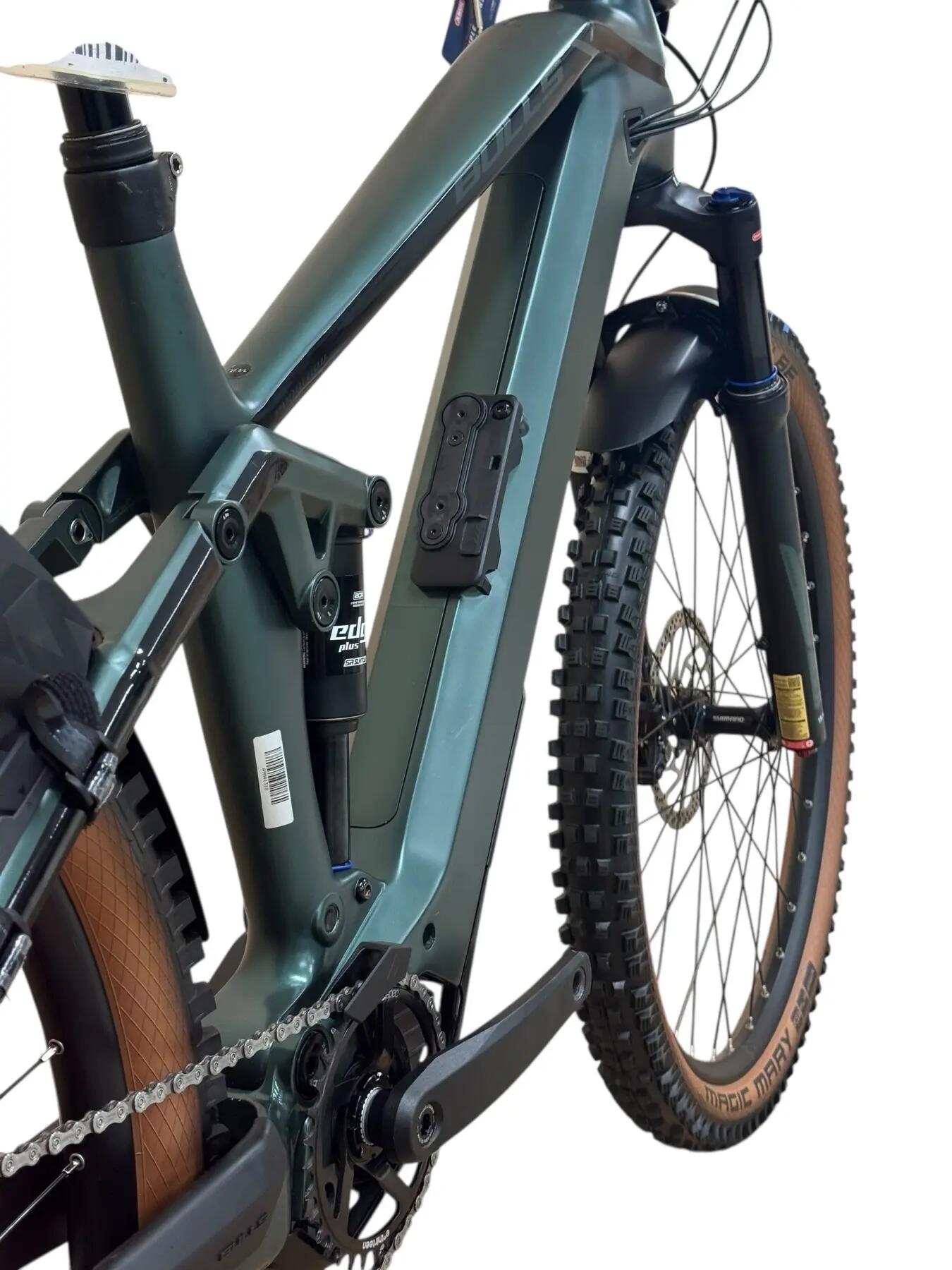 Refurbished - E-Mountainbike Bulls Sonic Evo AM 2 Shimano - Wie neu 12/15