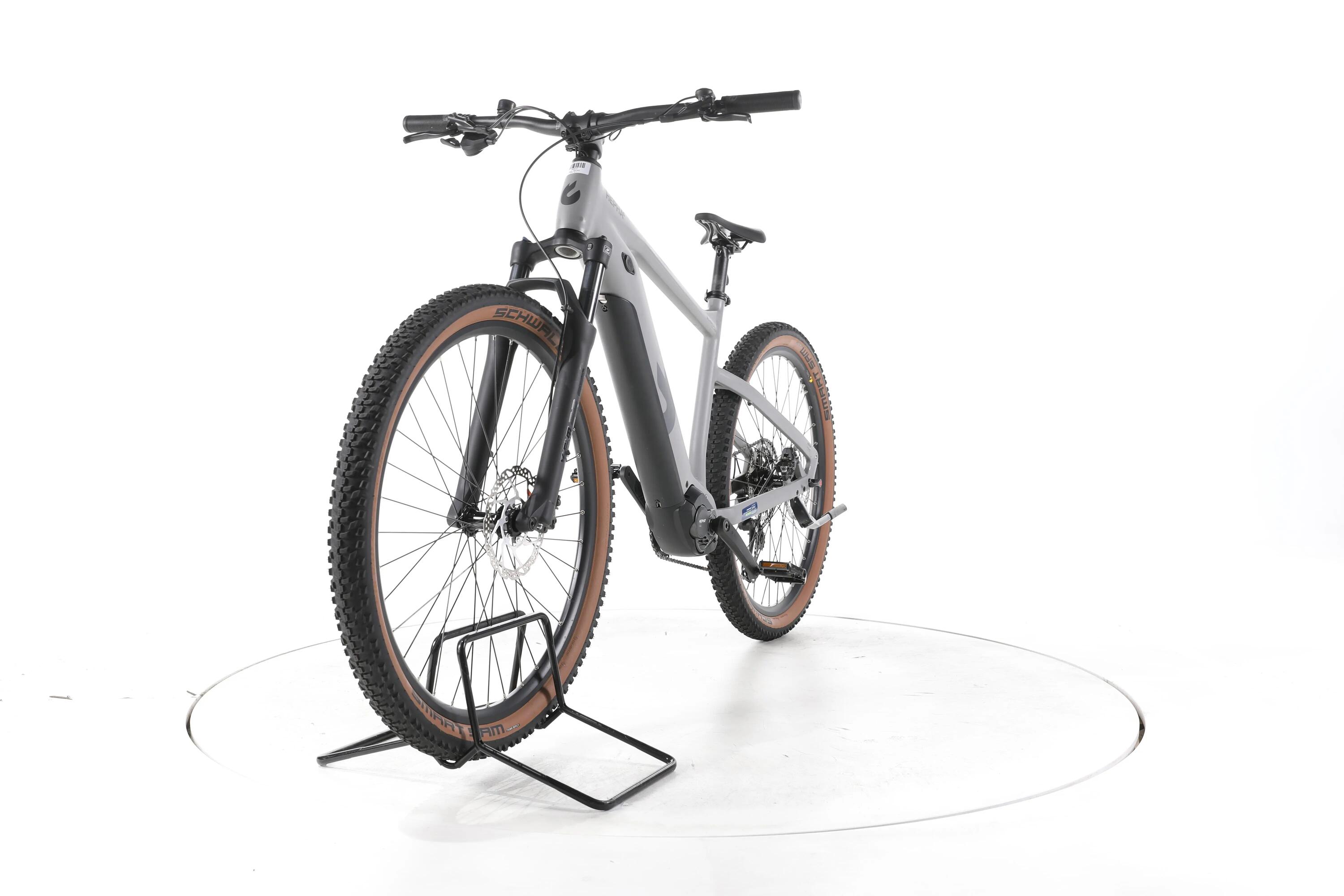 Tweedehands - Hepha Mountain 7 E-Bike 2026 - Zeer goed 4/7
