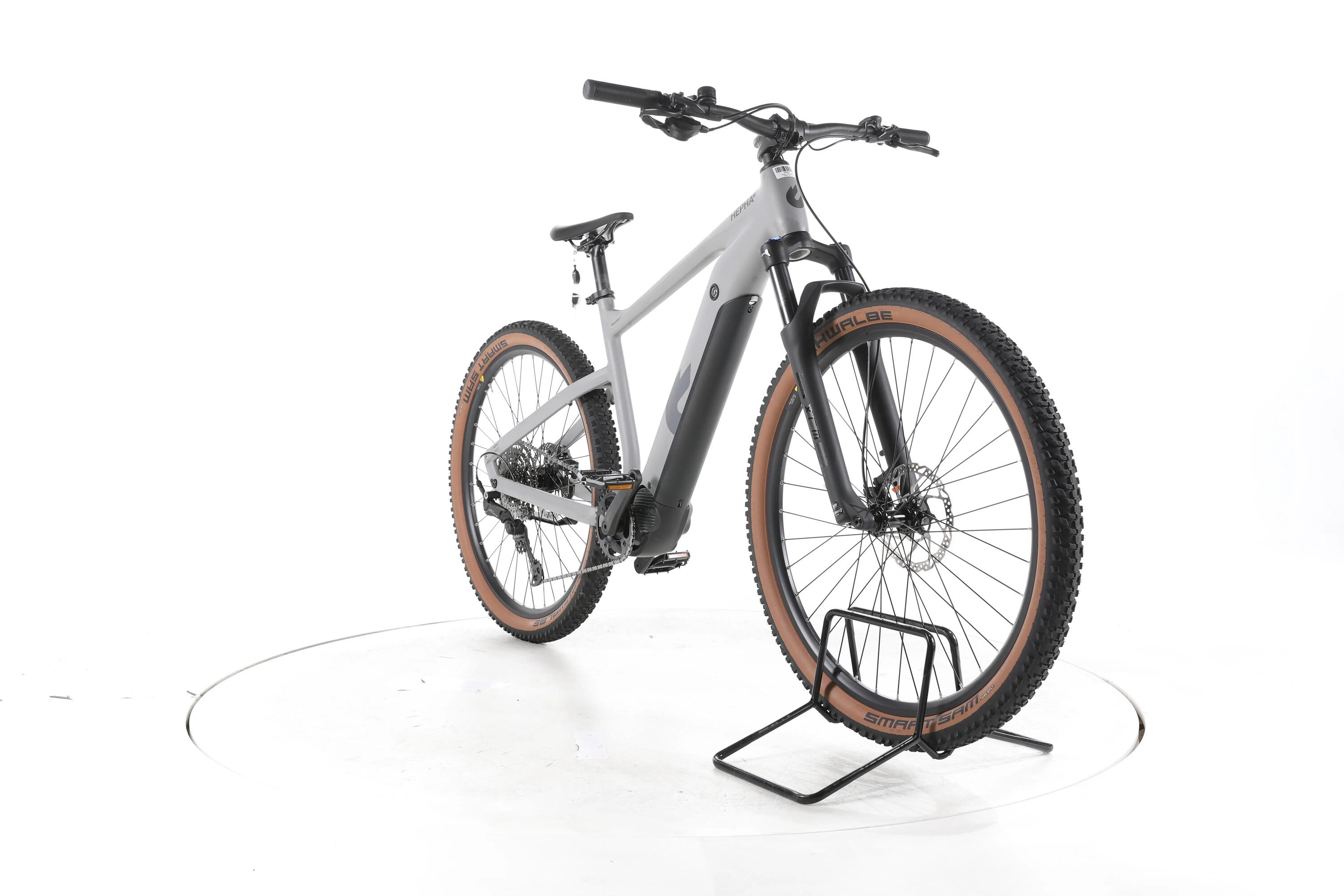 Tweedehands - Hepha Mountain 7 E-Bike 2026 - Zeer goed 3/7