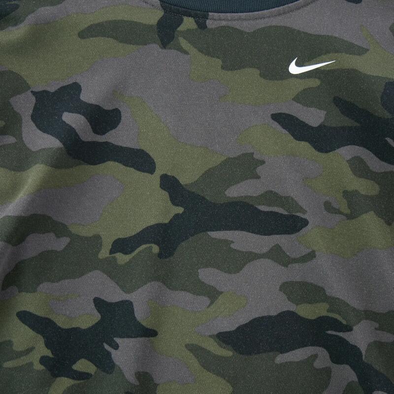 Second life - Hanorac Nike damă rebel scurt verde - Ca nou