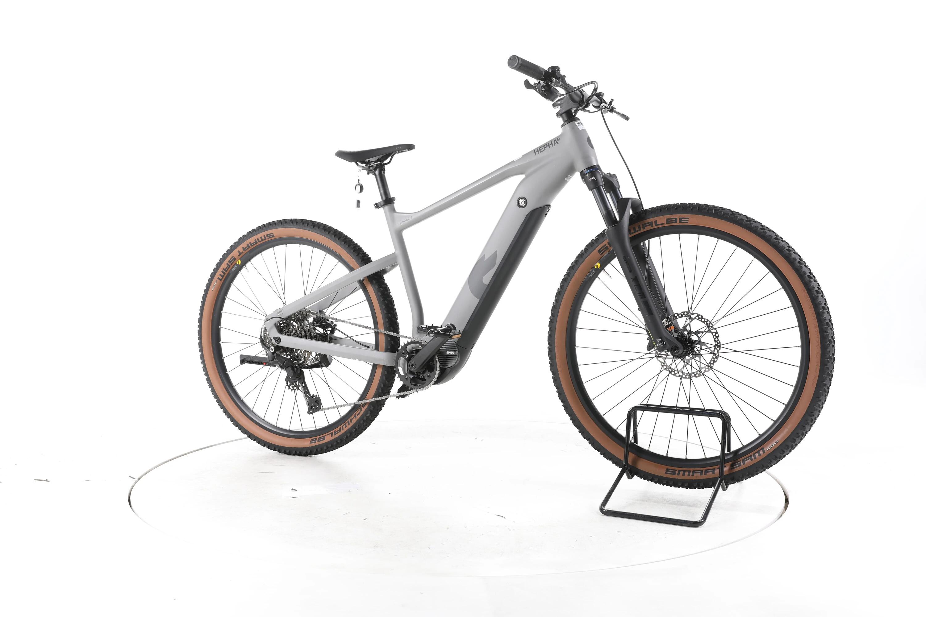 Tweedehands - Hepha Mountain 7 E-Bike 2026 - Zeer goed 2/7