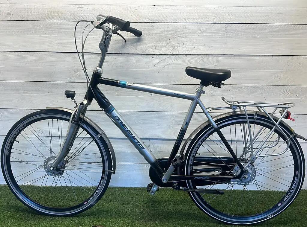 Bicicletta usata Merida Freesport 4/4