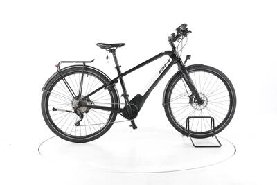 Tweedehands - bh bikes atom cross pro trekking e-bike - zeer goed