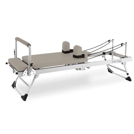 Reformer PTX 200 Acier Lune & Sable