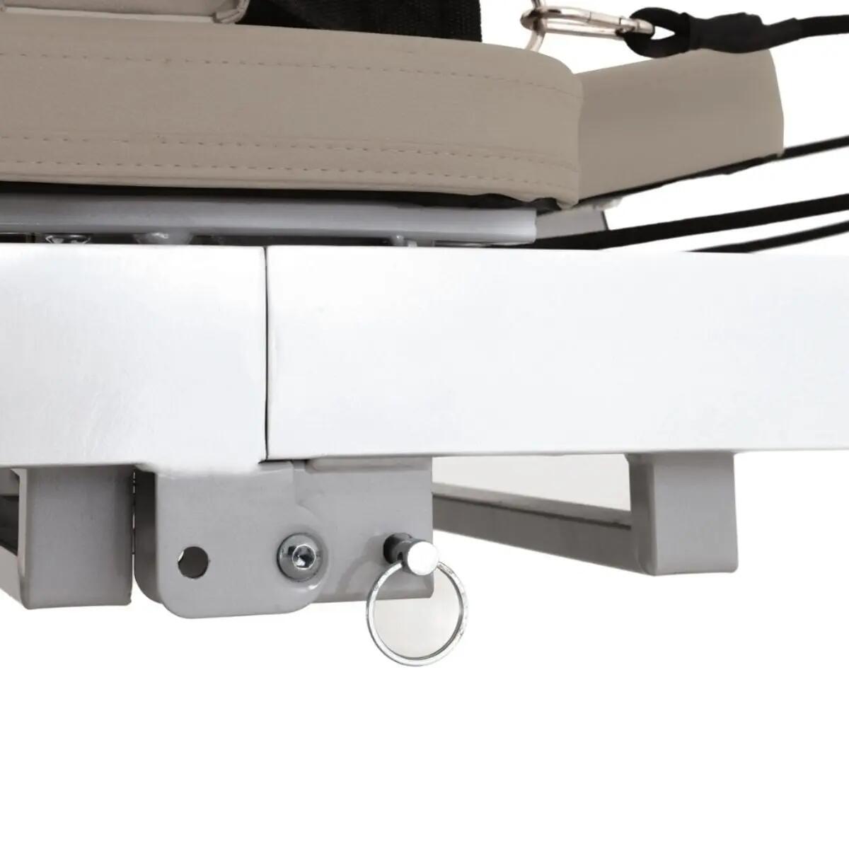 Reformer PTX 200 Acier Lune & Sable 7/7