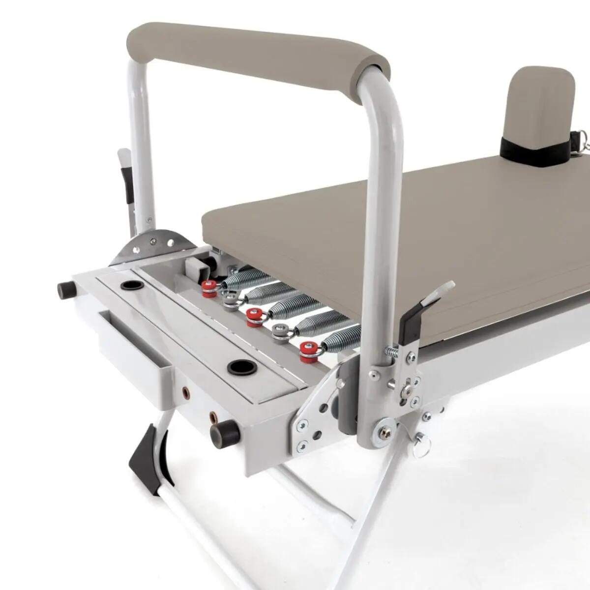 Reformer PTX 200 Acier Lune & Sable 6/7