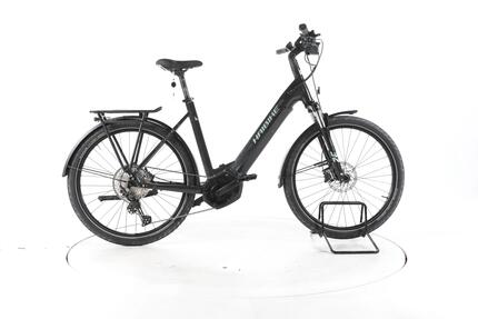Tweedehands - Haibike Trekking 7 Trekking E-Bike Lage instap - Zeer goed