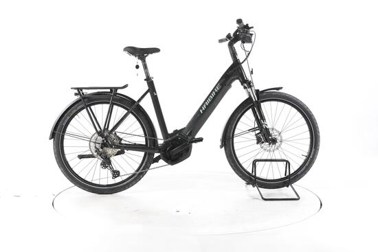 Tweedehands - Haibike Trekking 7 Trekking E-Bike Lage instap - Zeer goed