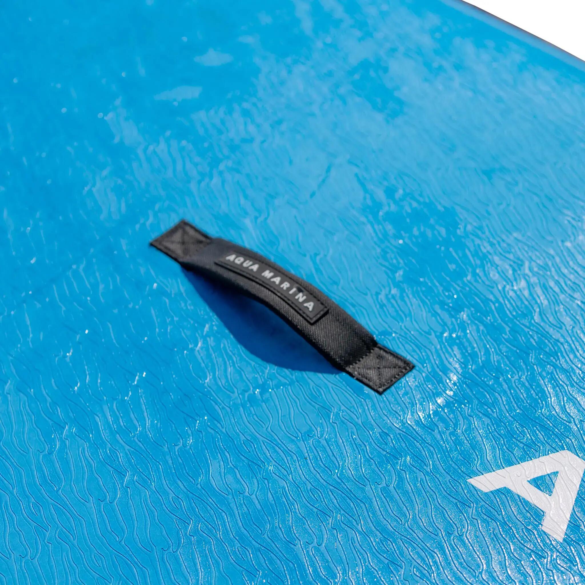 Deska SUP Aqua Marina Fusion 330 cm NIEBIESKI +COMBO +BOJKA +BOJKA DMUCHANA 5/11