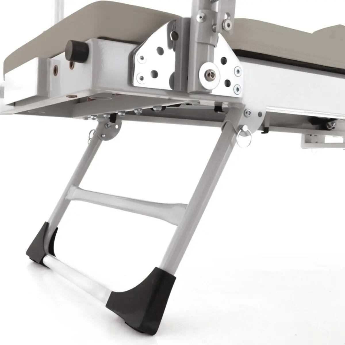 Reformer PTX 200 Acier Lune & Sable 4/7