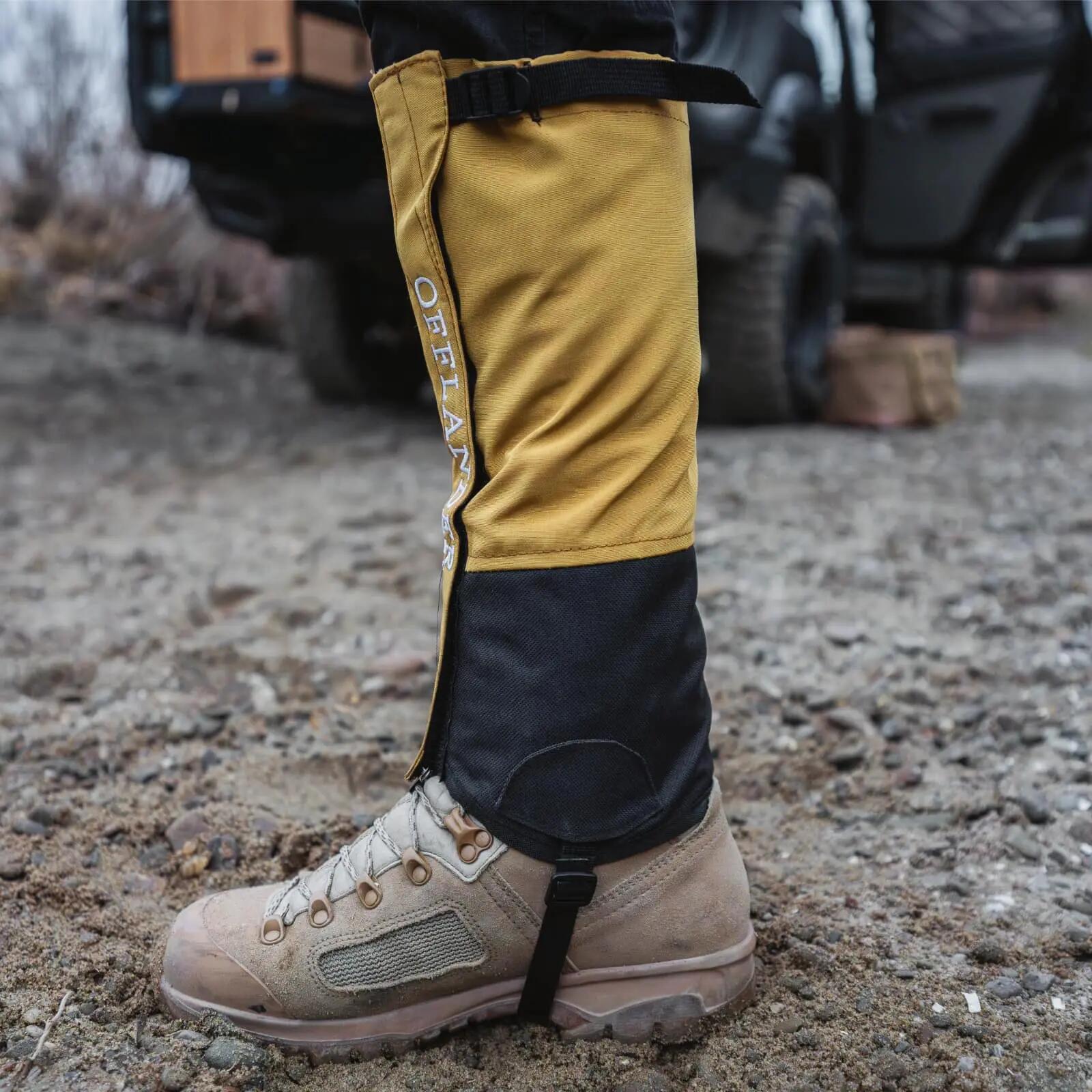 Polainas para trilhas off-road OFFLANDER 6/6