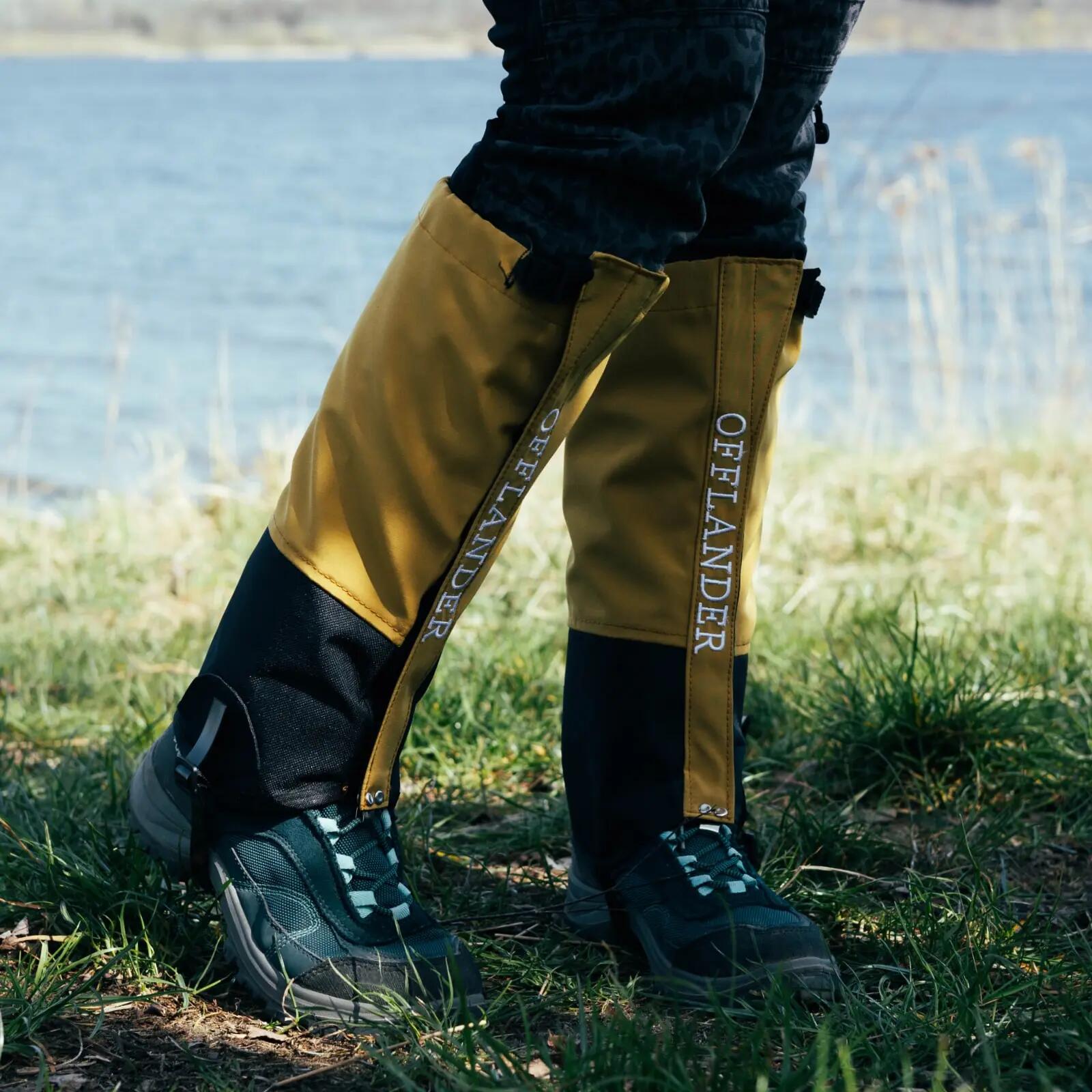 Polainas para trilhas off-road OFFLANDER 5/6