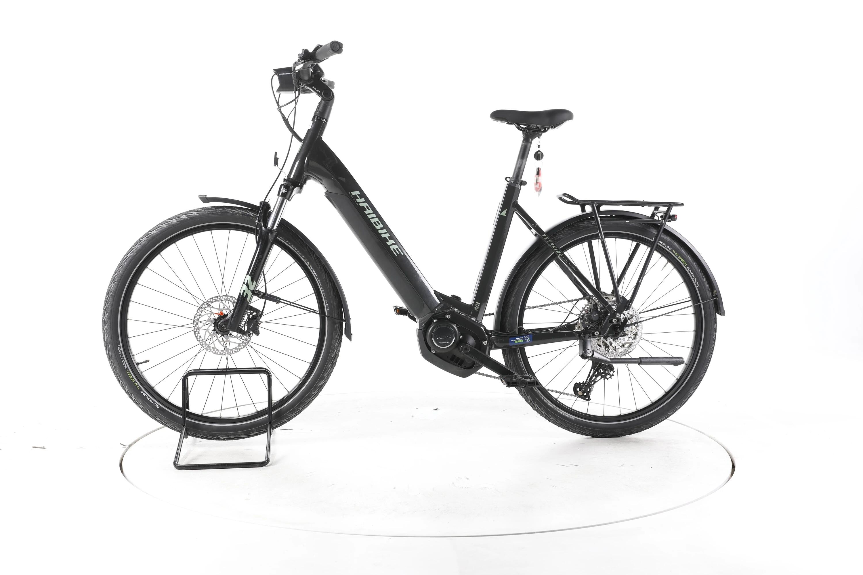 Ebike ricondizionata · Haibike Trekking 7 · Ottime condizioni 6/7