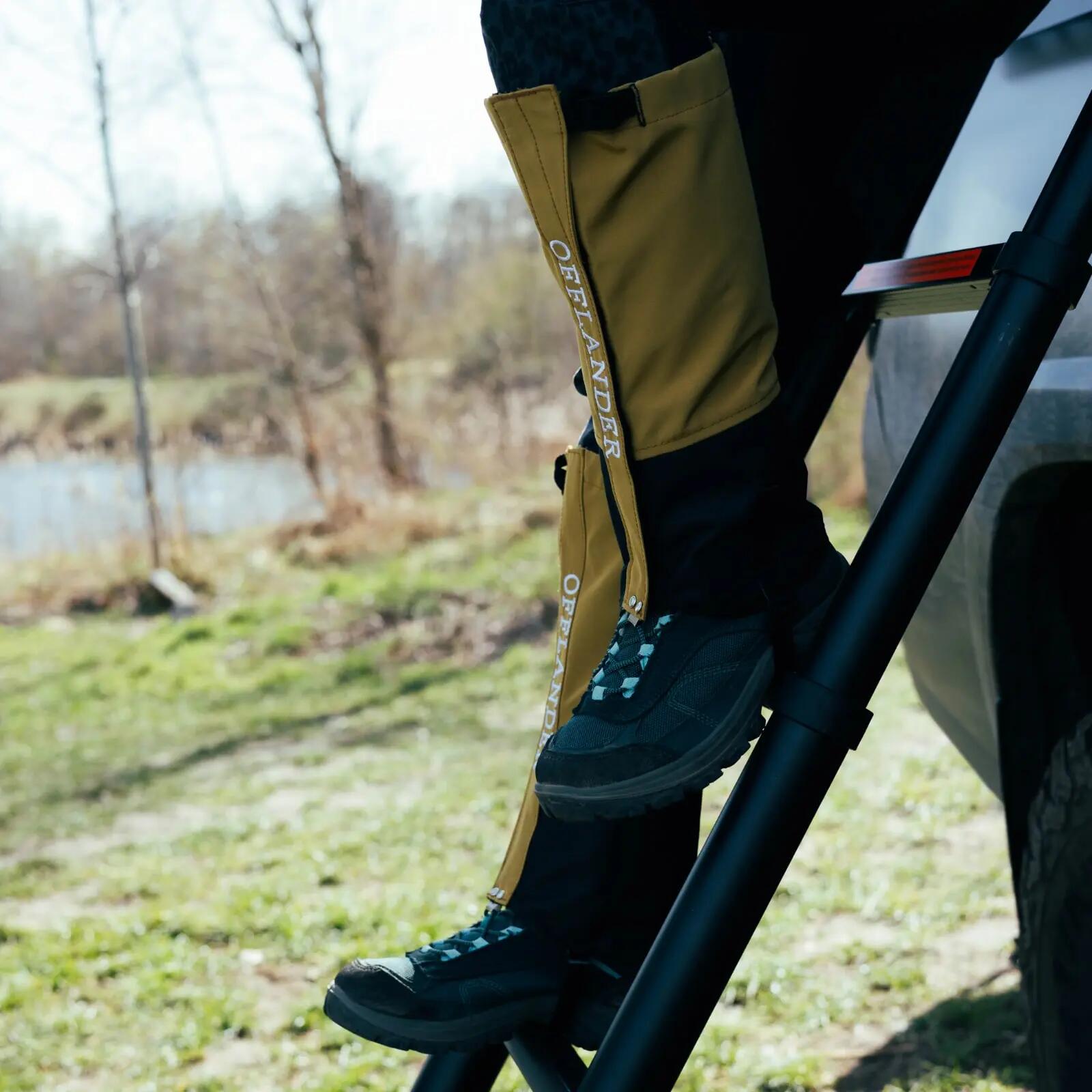 Polainas para trilhas off-road OFFLANDER 3/6
