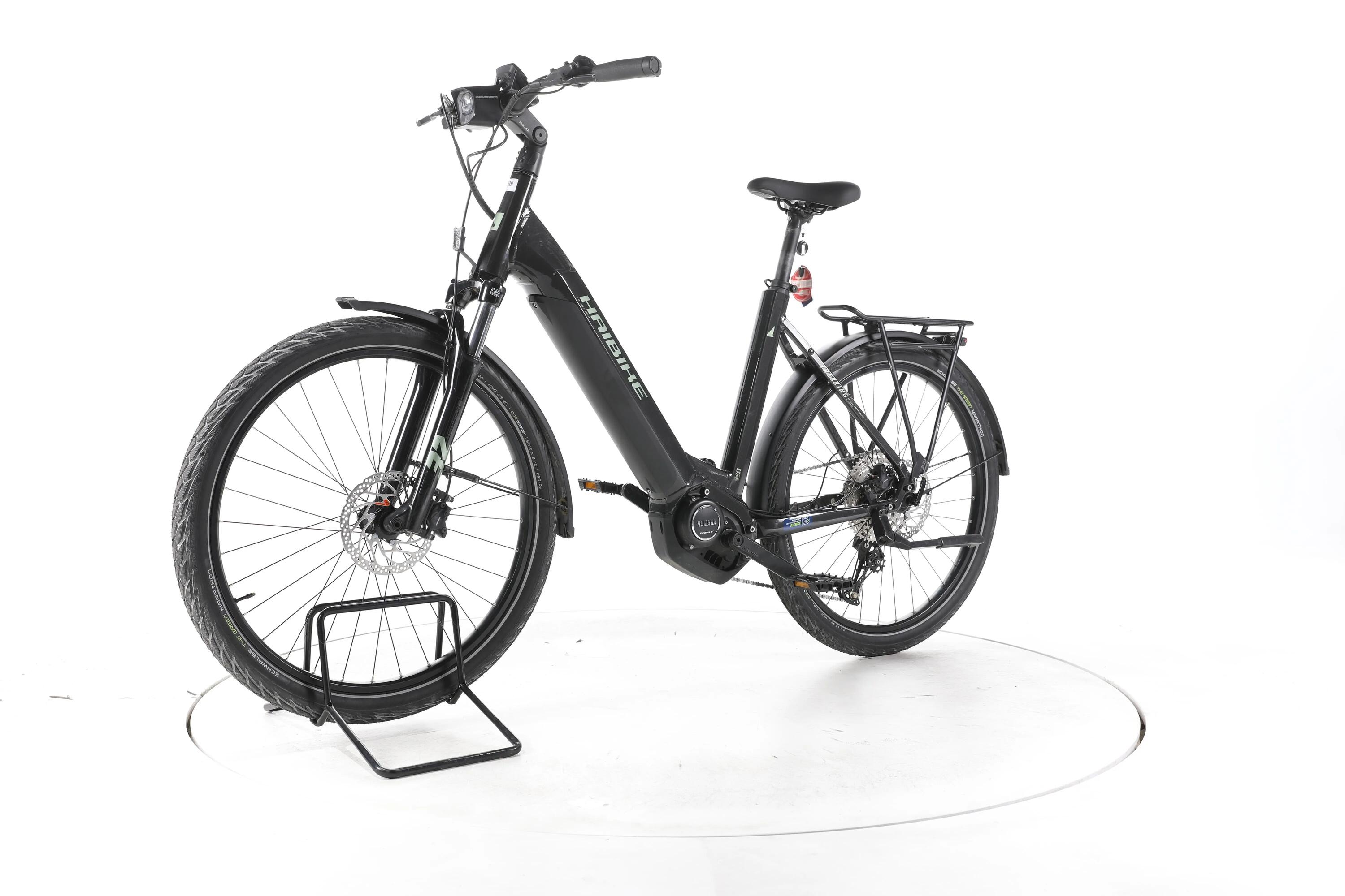 Ebike ricondizionata · Haibike Trekking 7 · Ottime condizioni 5/7