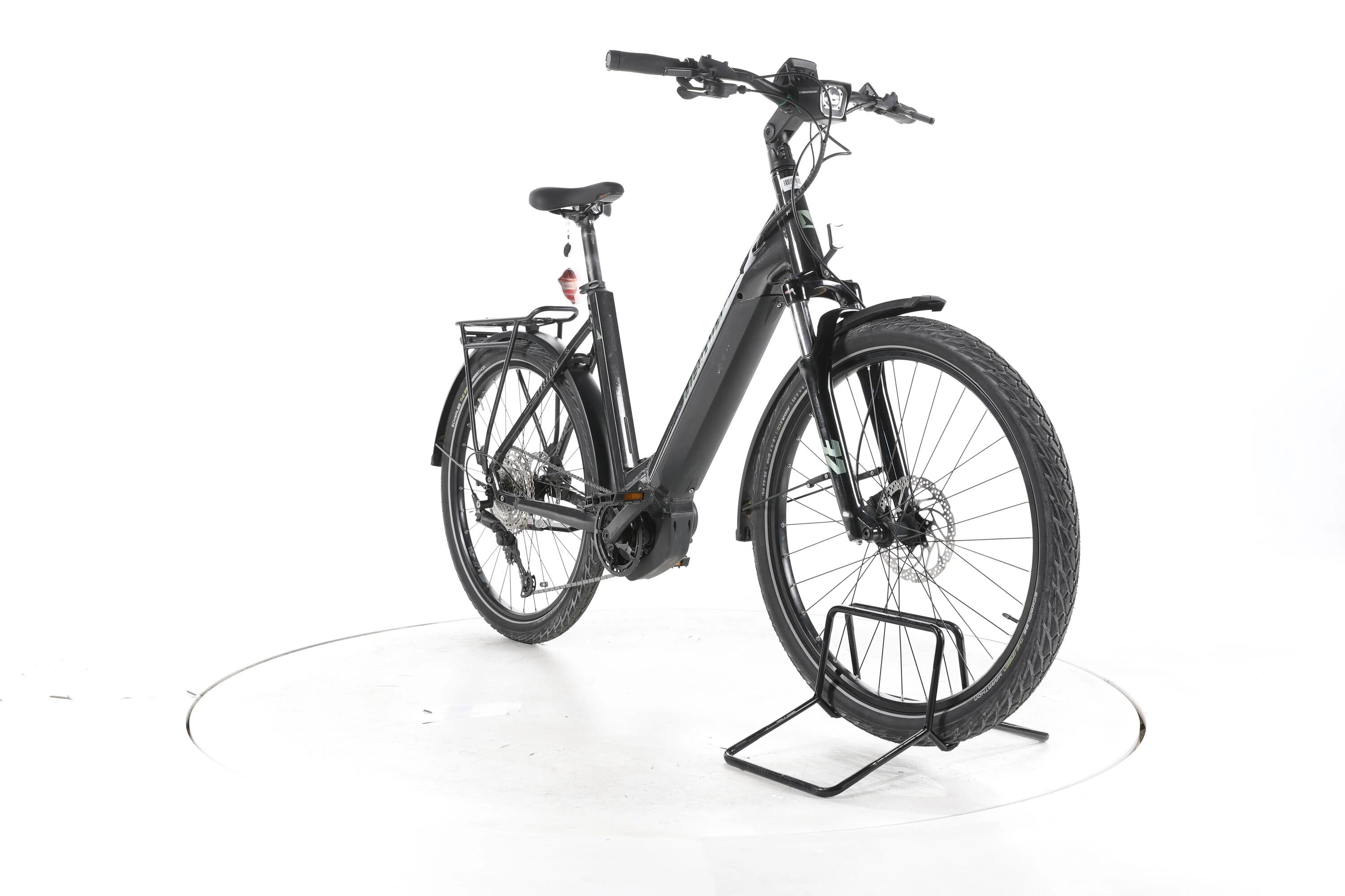 Ebike ricondizionata · Haibike Trekking 7 · Ottime condizioni 3/7