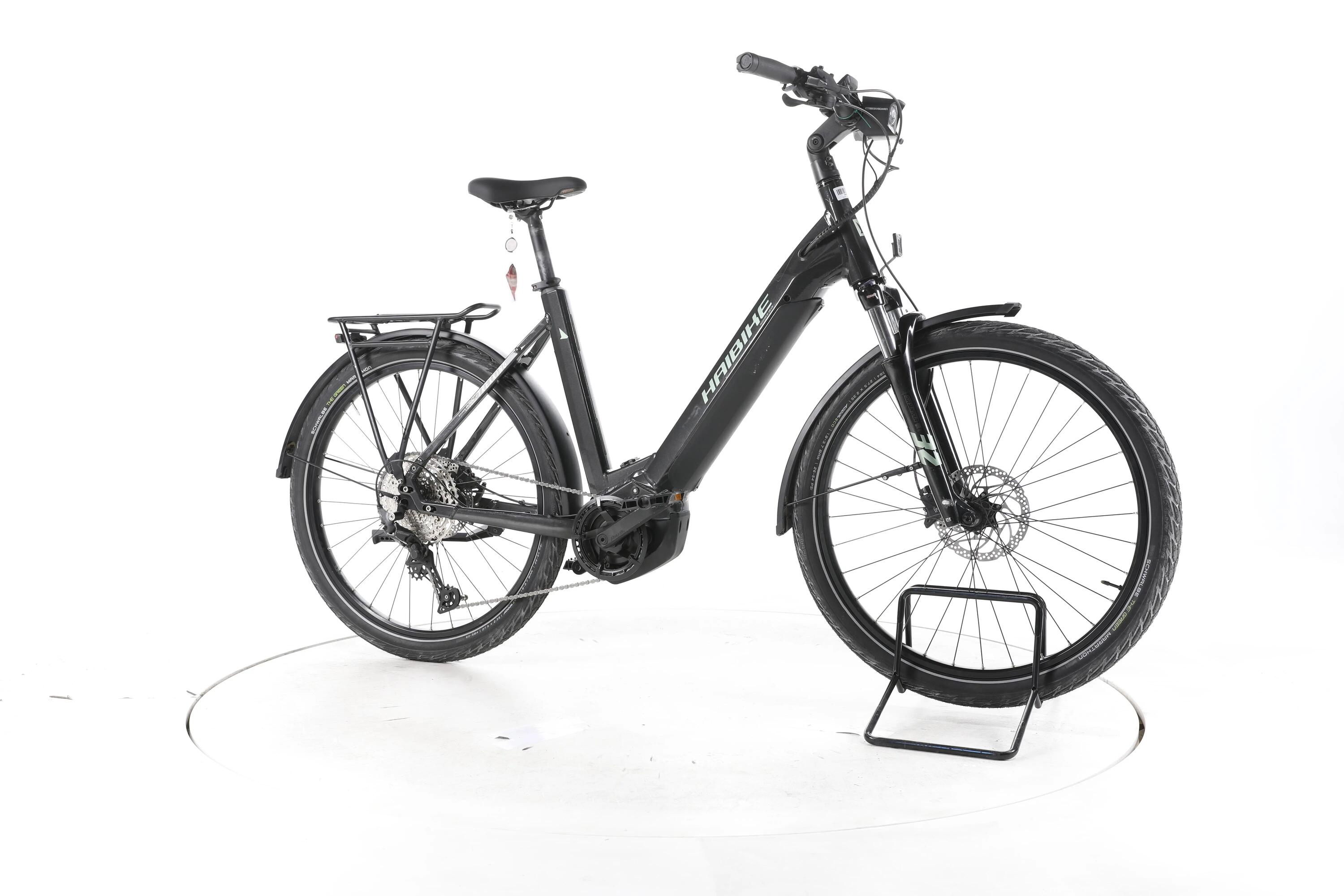 Ebike ricondizionata · Haibike Trekking 7 · Ottime condizioni 2/7