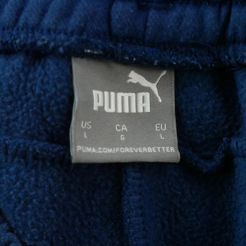 Second life - Joggings bărbați albastru Puma - Ca nou