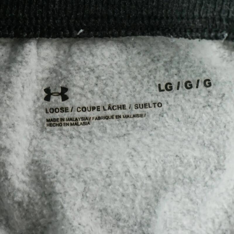Second life - Pantaloni jogging bărbați Under Armour Dukes basketball - Ca nou