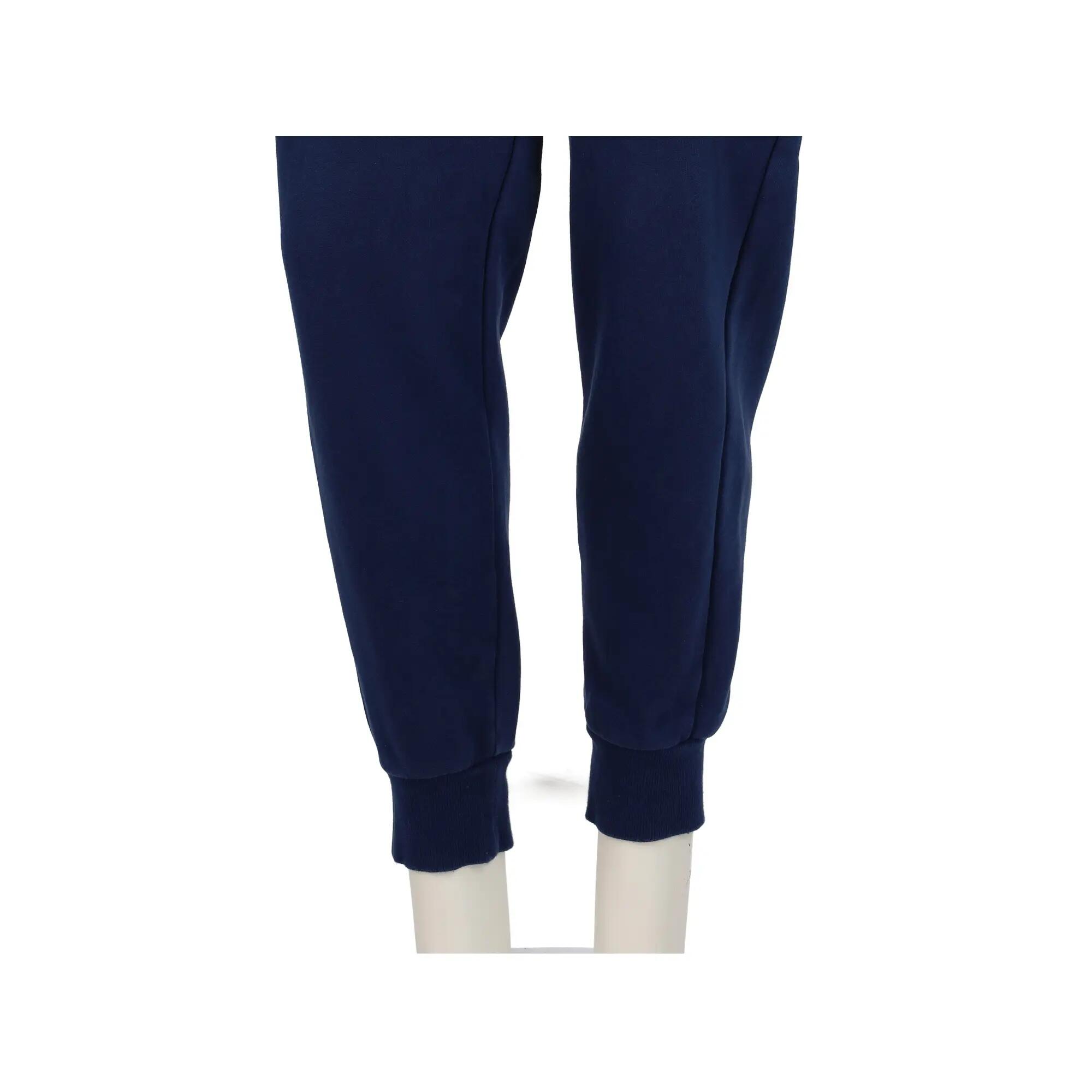 Tweedehands - Puma heren joggingsbroek marine - Als nieuw 4/7