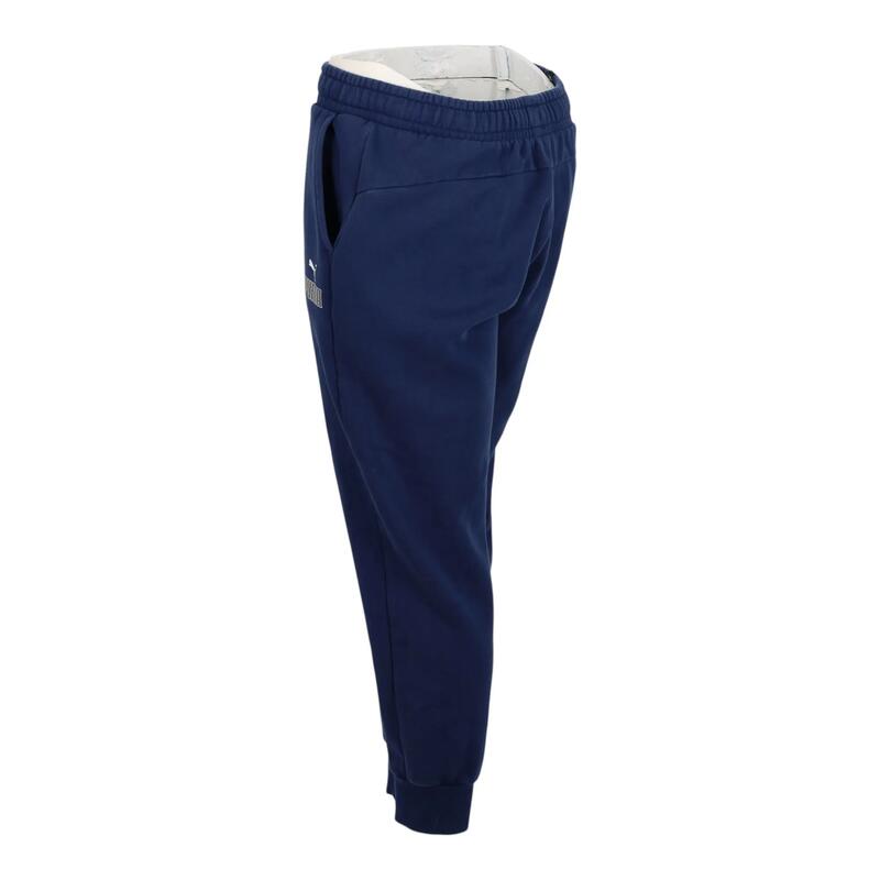 Second life - Joggings bărbați albastru Puma - Ca nou