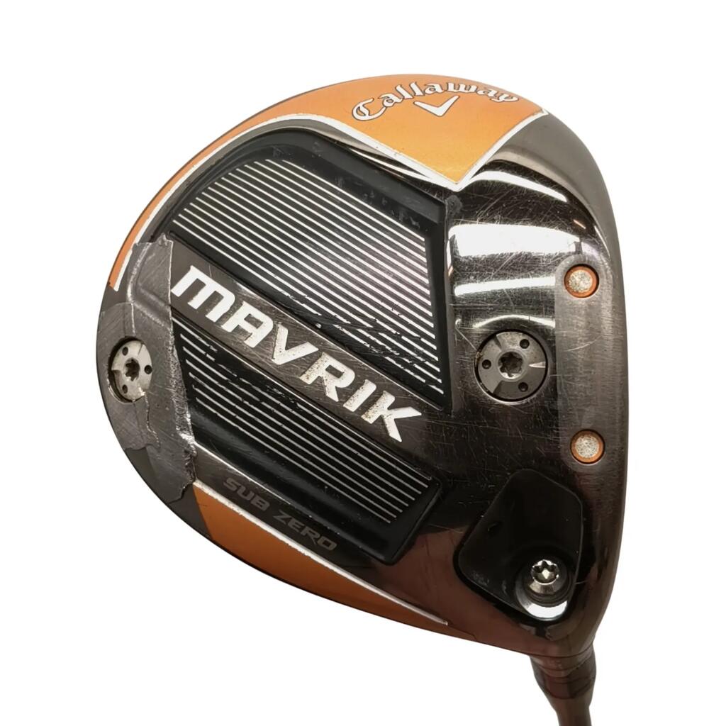 Callaway Mavrik SubZero Driver / Flex X-Stiff / Loft 9