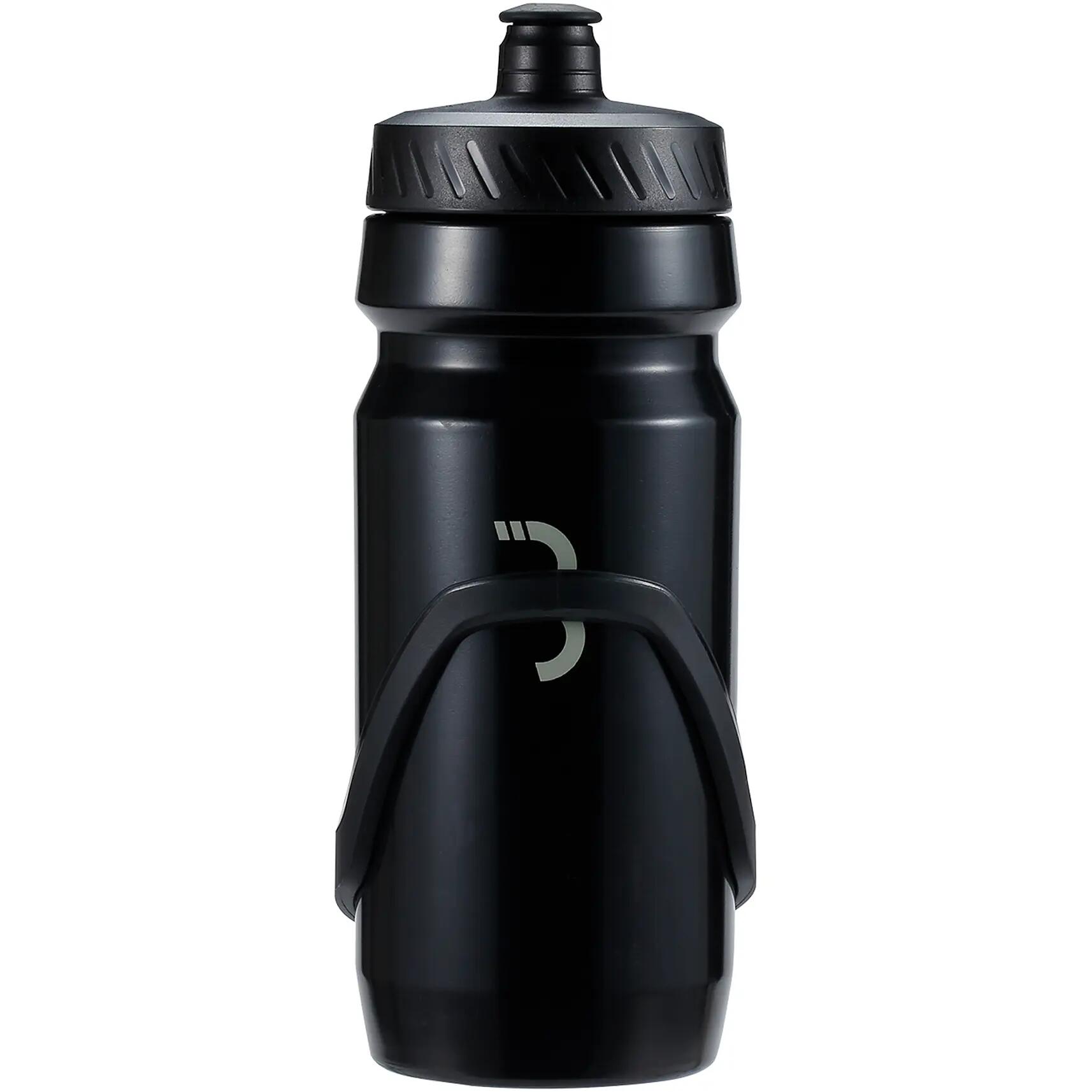 Suporte para garrafa composto BBB DualCage 2.0 Preto 7/7