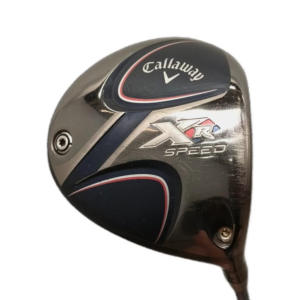 Callaway XR Speed Driver / Flex Stiff / Loft 9