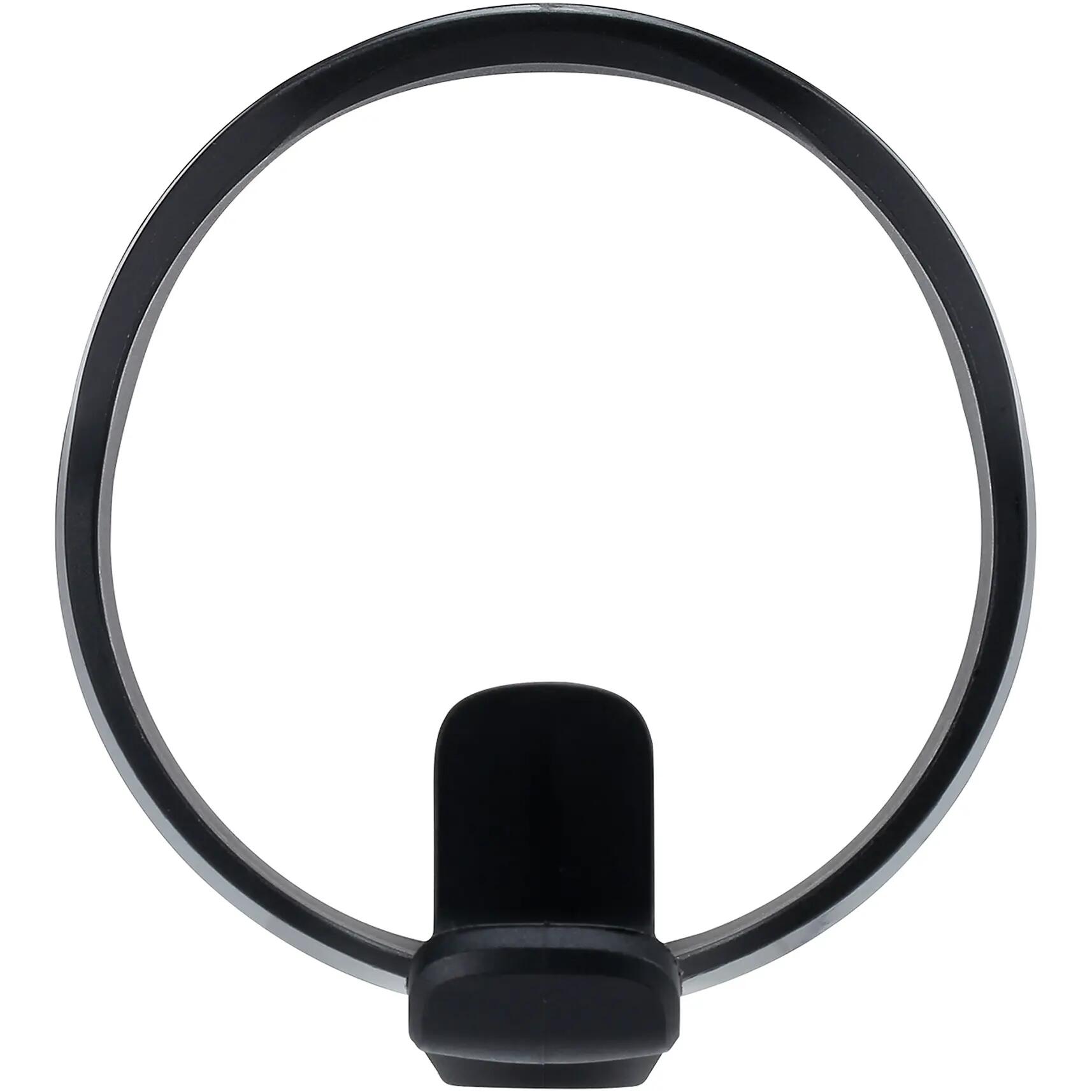 Suporte para garrafa composto BBB DualCage 2.0 Preto 6/7