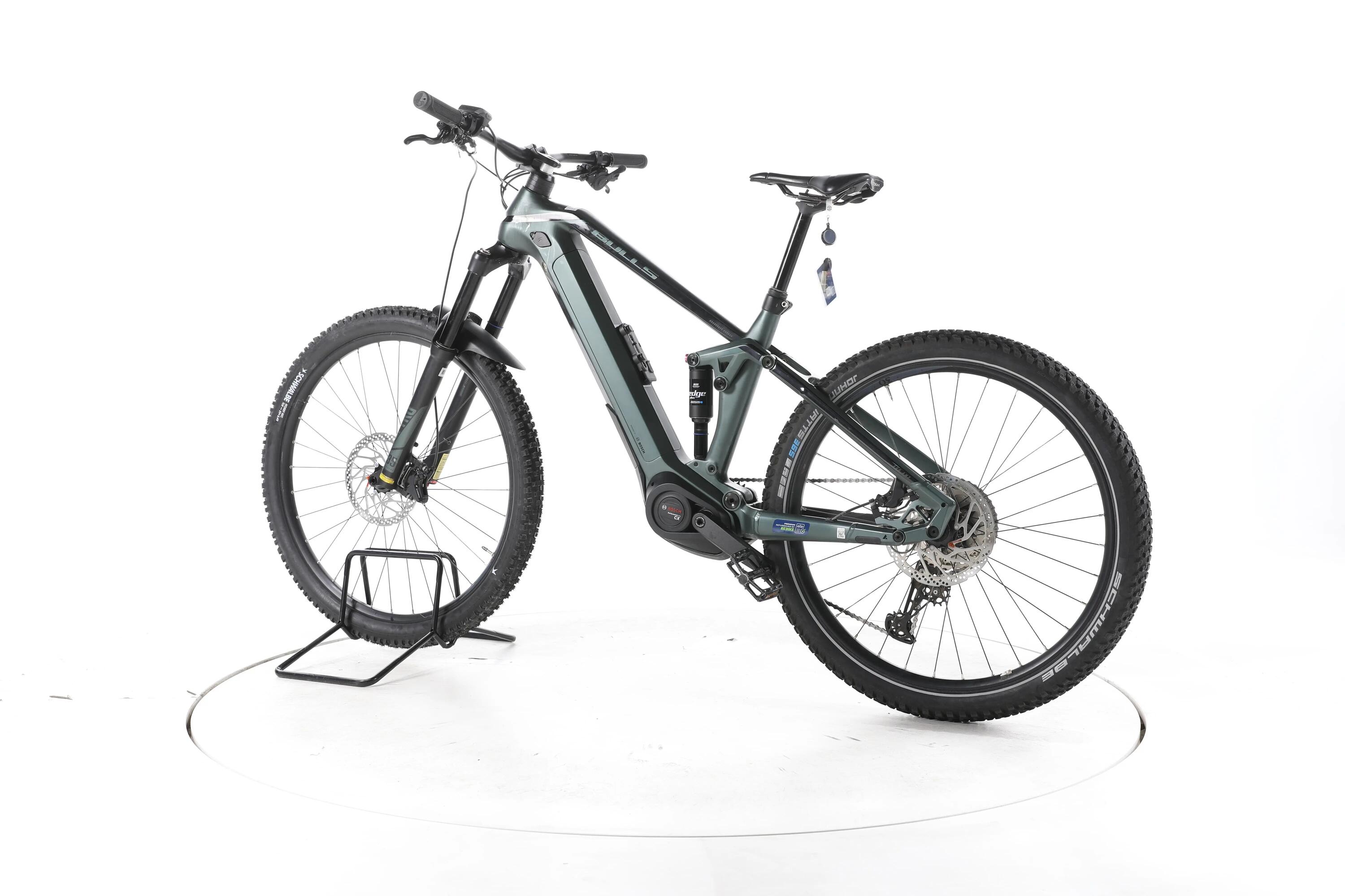 Ebike ricondizionata · Bulls Sonic EVO AM 2 · Ottime condizioni 7/7