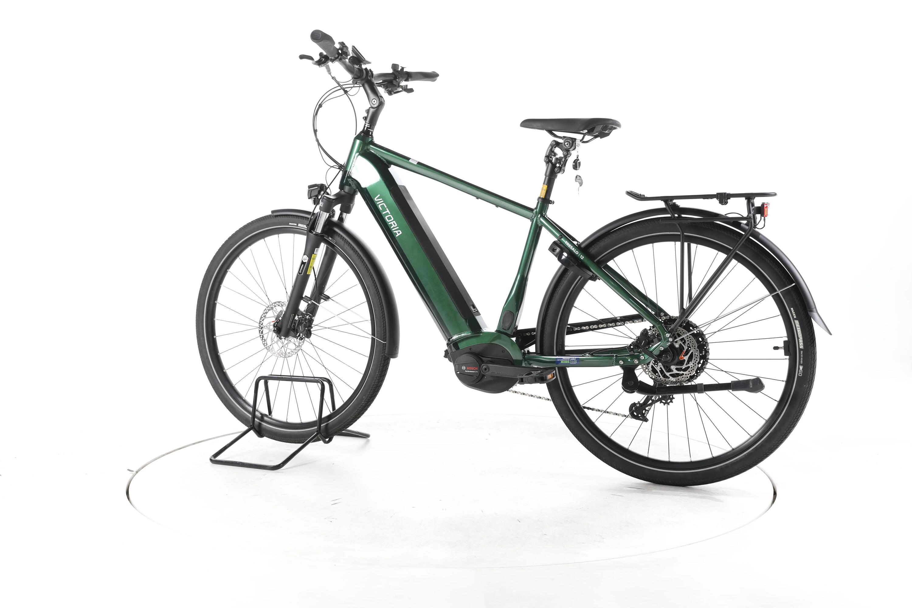 Refurbished - Victoria Tresalo 12 Trekking E-Bike 2024 - Sehr gut 7/7