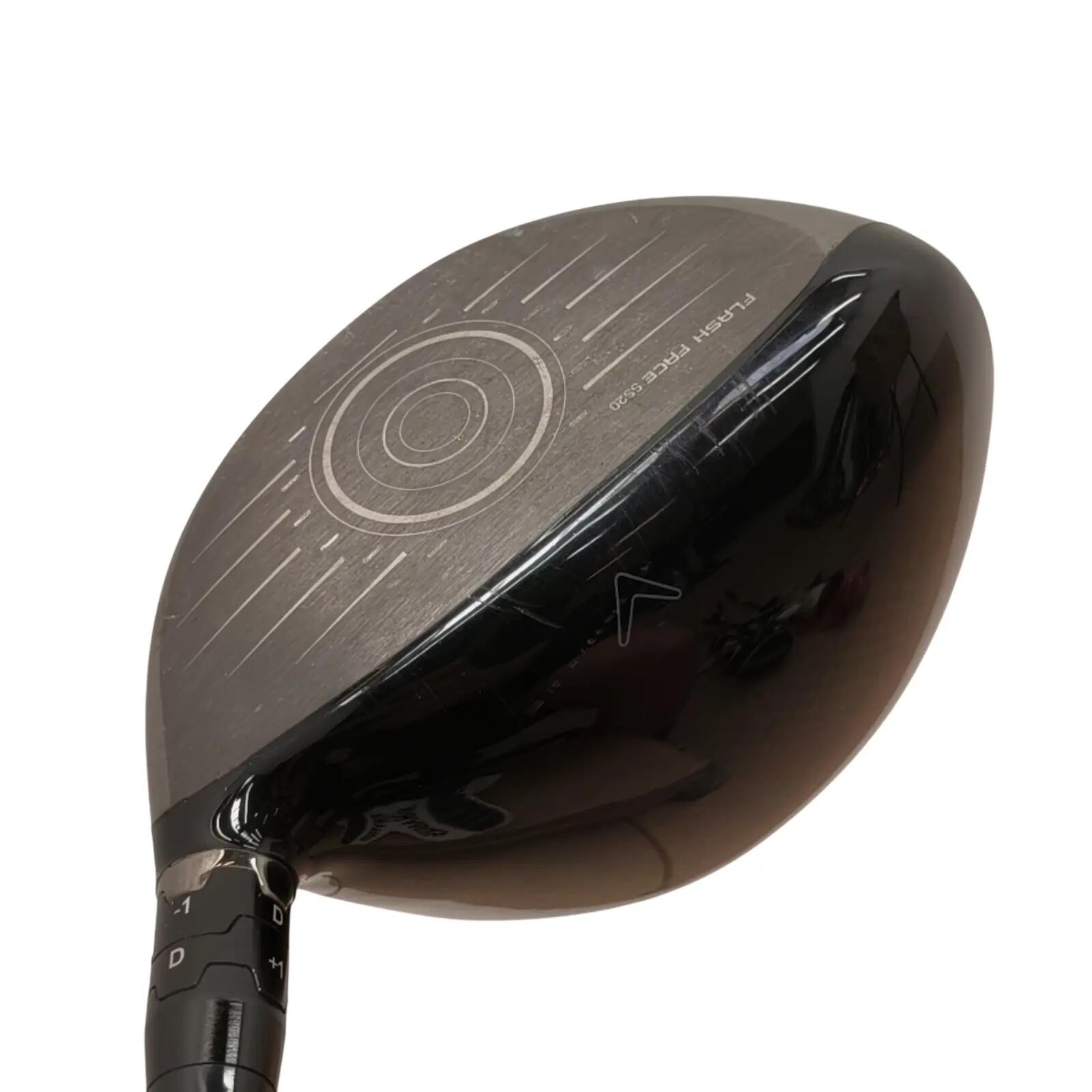 Callaway Mavrik SubZero Driver / Flex X-Stiff / Loft 9 4/6