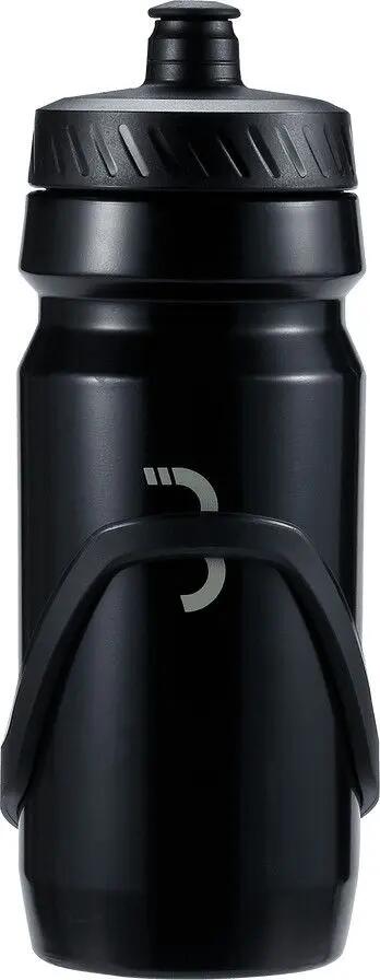 Suporte para garrafa composto BBB DualCage 2.0 Preto 2/7